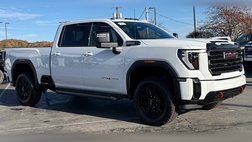 2026 GMC Sierra 2500HD AT4