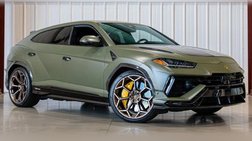 2023 Lamborghini Urus Performante