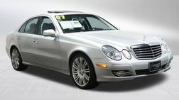 2007 Mercedes-Benz E-Class E 350 4MATIC