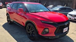 2019 Chevrolet Blazer RS