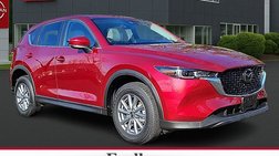 2023 Mazda CX-5 S Preferred