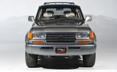 1997 Toyota Land Cruiser Base