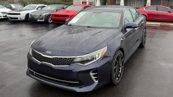 2016 Kia Optima SX Turbo