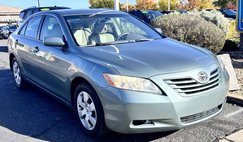 2007 Toyota Camry LE