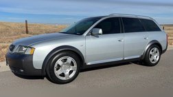 2004 Audi Allroad 4.2 quattro