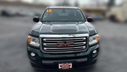 2015 GMC Canyon SLE