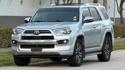 2022 Toyota 4Runner Limited