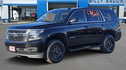 2019 Chevrolet Tahoe LS