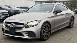 2022 Mercedes-Benz C-Class AMG C 43