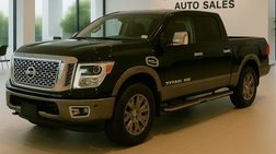 2017 Nissan Titan XD Platinum Reserve