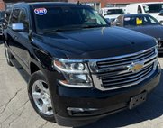 2017 Chevrolet Suburban Shield Premier