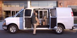 2005 Chevrolet Express 2500