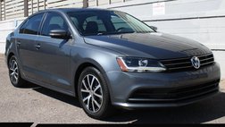 2017 Volkswagen Jetta 1.4T SE