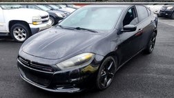 2015 Dodge Dart SXT