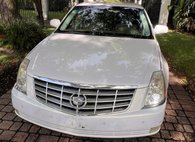 2006 Cadillac DTS 