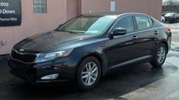 2012 Kia Optima LX