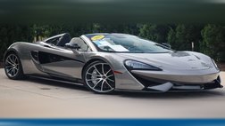 2018 McLaren 570S Spider Base