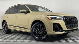 2025 Audi Q7 quattro Premium Plus 55 TFSI