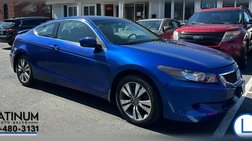 2008 Honda Accord EX-L