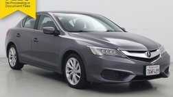 2017 Acura ILX 