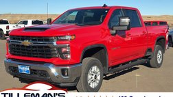 2025 Chevrolet Silverado 2500HD LT