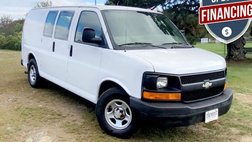 2007 Chevrolet Express 1500