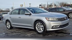 2018 Volkswagen Passat 2.0T SE