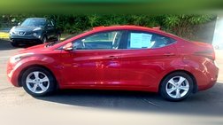 2016 Hyundai Elantra Value Edition