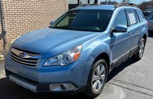 2011 Subaru Outback 3.6R Limited