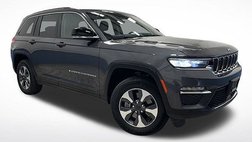 2022 Jeep Grand Cherokee 4xe