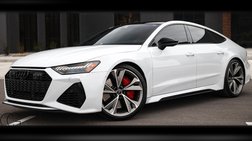 2021 Audi RS 7 4.0T quattro