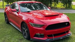 2015 Ford Mustang EcoBoost Premium