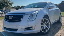 2017 Cadillac XTS Luxury