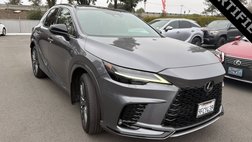 2023 Lexus RX 500h F SPORT Performance