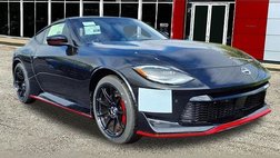 2025 Nissan Z NISMO