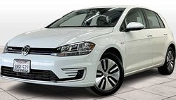 2019 Volkswagen e-Golf SE