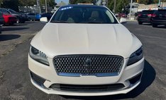 2018 Lincoln MKZ Reserve
