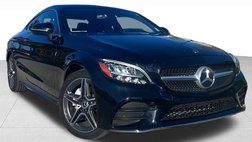 2021 Mercedes-Benz C-Class C 300 4MATIC