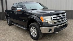 2014 Ford F-150 Lariat