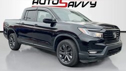 2022 Honda Ridgeline Sport