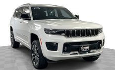 2025 Jeep Grand Cherokee L Overland