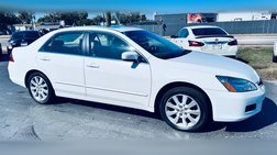 2007 Honda Accord EX-L V-6