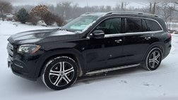 2021 Mercedes-Benz GLS GLS 450