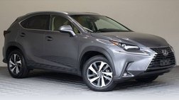 2019 Lexus NX 300 Base