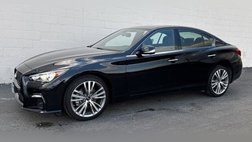 2023 Infiniti Q50 Sensory