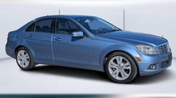 2010 Mercedes-Benz C-Class C 300 Luxury