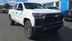 2024 Chevrolet Colorado Work Truck
