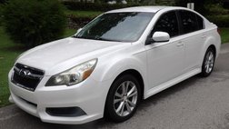 2014 Subaru Legacy 2.5i Premium