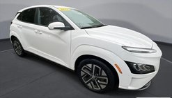 2022 Hyundai Kona Electric Limited