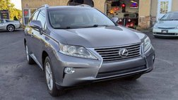 2015 Lexus RX 350 350 Sportdesign AWD